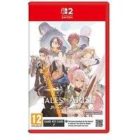 Nintendo Switch 2 Tale Of Arise