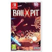 Nintendo Switch Ball X Pit