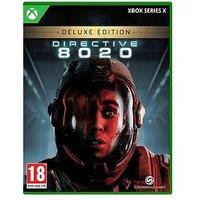 Xbox Series X Directive 8020: Deluxe Edition