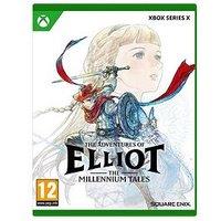 Xbox One The Adventures Of Elliot: The Millennium Tales