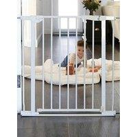 Dreambaby Advance Auto-Close Low-Rise Pressure-Fit Gate (75-81Cm) - White