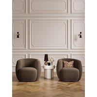 Lpd Home Clay Syrup Armchair