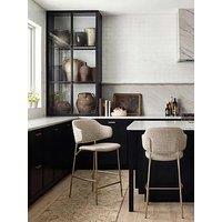 Lpd Home Set Of 2 Dorchester Bar Stools