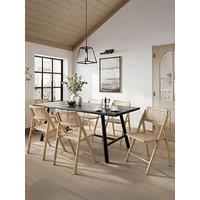 Lpd Home Ashton Blonde Dining Chair