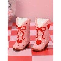 Hestia The Feel Good Club Set Of 2 Cowboy Salt & Pepper Pots