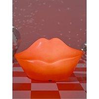 The Feel Good Club Red Lips Novelty Usb Lamp