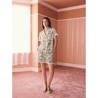 Cath Kidston Lime Pyjama Set - Green