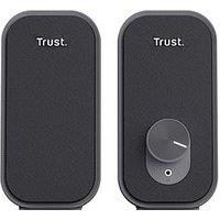 Trust Ador 2.0 Pc Speaker Set - Stereo Computer Speakers