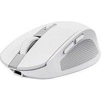 Trust Ozaa Compact Multi-Device Wireless Mouse With Silent Click - Blue