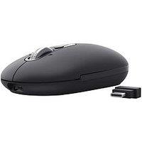Trust Seron Slim Multi-Wireless Hyperscroll Mouse - Pink
