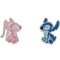 Disney Sterling Silver 925 & Angel Studs