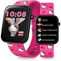 Disney & Friends Printed Strap Smart Watch - Multi