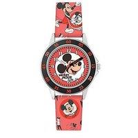 Mickey Mouse Printed Time Teacher