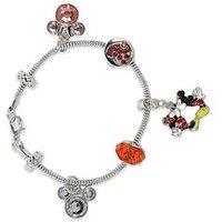 Disney & Mickey Charm Bracelet