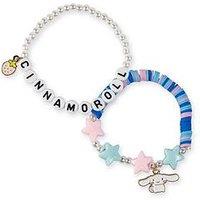Hello Kitty 2 Bracelet Set Cinnamoroll