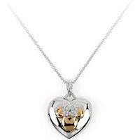 Disney Minnie Mouse Locket - Silver