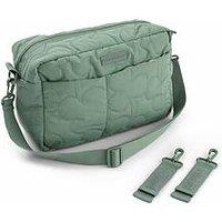 Done By Deer Quilted Stroller Bag - Green