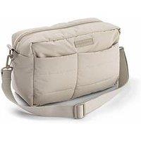 Done By Deer Quilted Stroller Bag - Sand