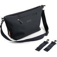 Done By Deer Stroller Bag - Black