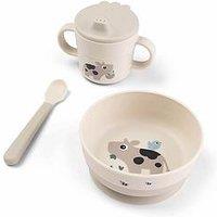 Done By Deer Foodie First Meal Set Tiny Farm Sand