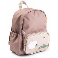 Done By Deer Kids 7.5 L Backpack Tiny Farm - Powder