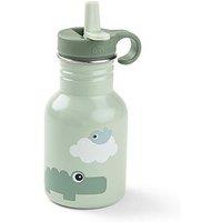 Done By Deer Metal Bottle Playground Green 350Ml