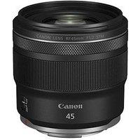 Canon Rf 45Mm F1.2 Stm Prime Lens - Black