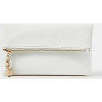 Accessorize Fold-Over Clutch Bag