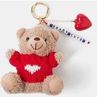 Accessorize Bear Bag Charm