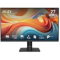 Msi Pro Mp271 E14A 27" Full Hd 144Hz Ips Hdr Ready Adaptive-Sync Monitor