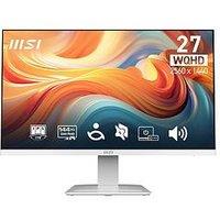 Msi Pro Mp273Qw E14 27" Wqhd 144Hz Ips Adaptive-Sync Monitor