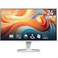 Msi Pro Mp243W E14 24" Full Hd 144Hz Ips Adaptive-Sync Monitor