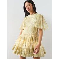 Allsaints Yanna Dress - Green