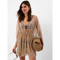Accessorize Shimmer Mini Kaftan