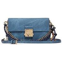 Aldo Evengelia Crossbody Bag - Blue