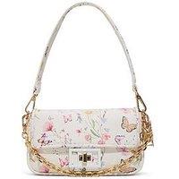 Aldo Rosina Shoulder Bag - White