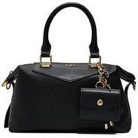 Aldo Mellowbag Satchel Bag - Black
