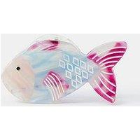 Accessorize Fish Claw Clip