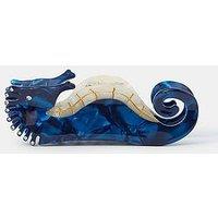 Accessorize Seahorse Claw Clip