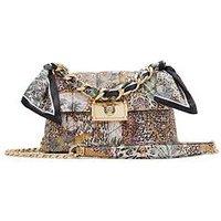 Aldo Jermey Crossbody Bag - Brown