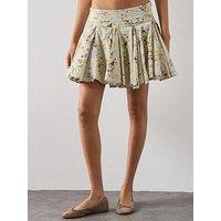 Allsaints Tulip Skirt - Green