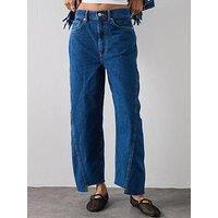 Allsaints Fox Jean - Blue