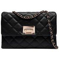 Aldo Contedennon Purse Bag - Black