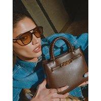Aldo Valmira Satch Bag - Brown