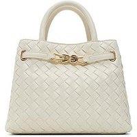 Aldo Valmira Satchel Bag - White