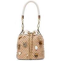 Aldo Shellina Bucket Bag - Brown