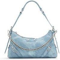 Aldo Faralaeliax Shoulder Bag - Blue