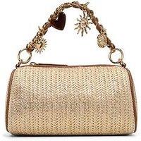 Aldo Suncharmy Barrel Bag - Brown