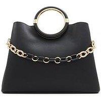 Aldo Dovie Satchel Bag - Black