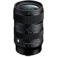 Sigma Af 17-40Mm F/1.8 Dc (A) - Sony E Mount